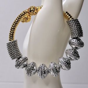 TRIBAL EXOTIC BRACELET size 7 up to 7.5